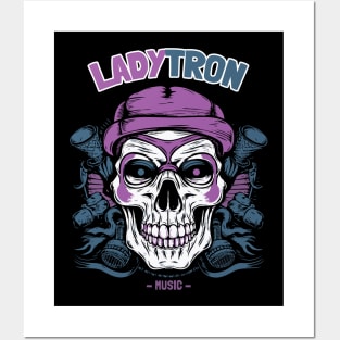 Ladytron Posters and Art